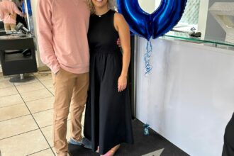Matt and Danielle 20 years