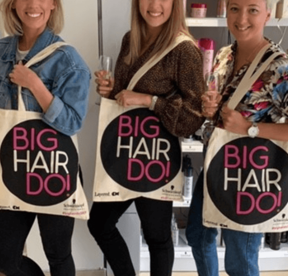 #BigHairDo Event