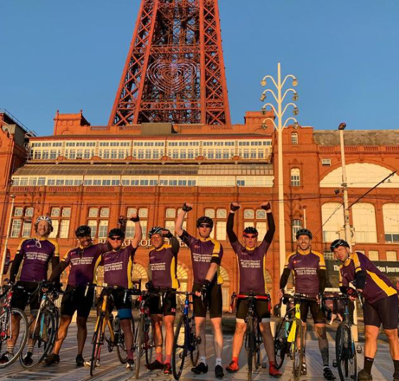 Charity Bike Ride